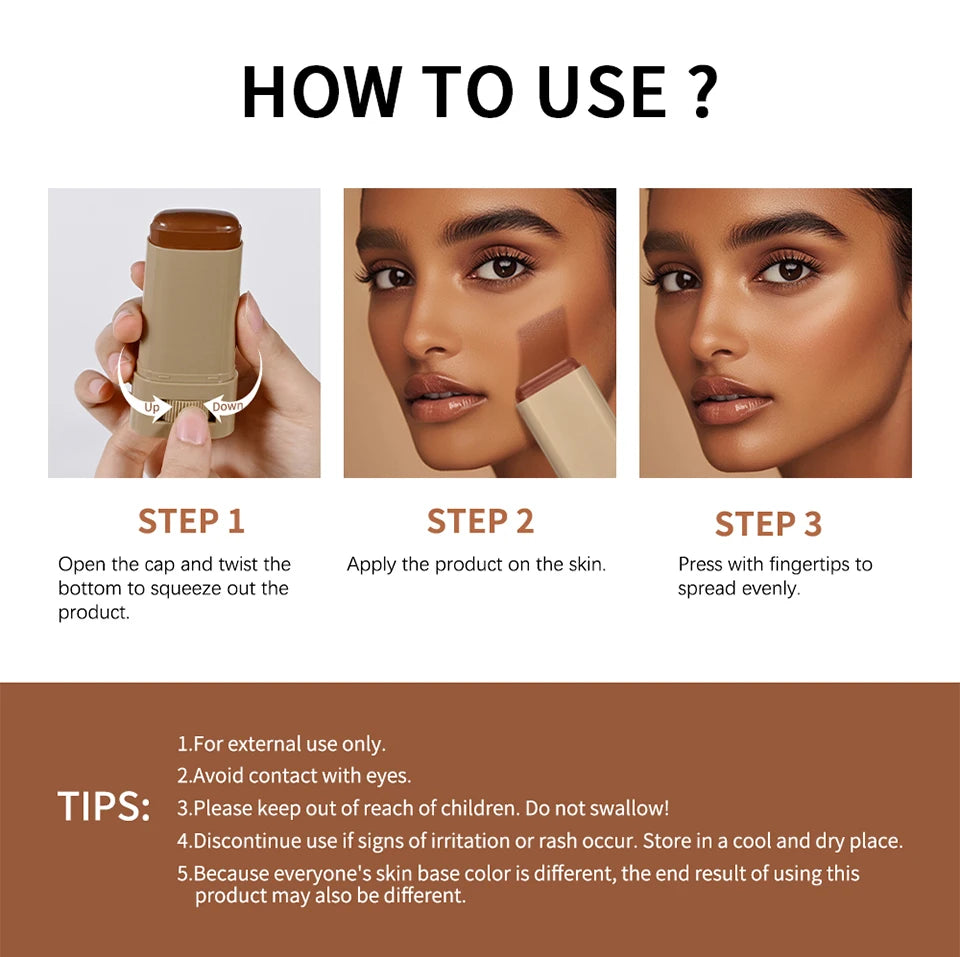 Natural Skin Tint Stick