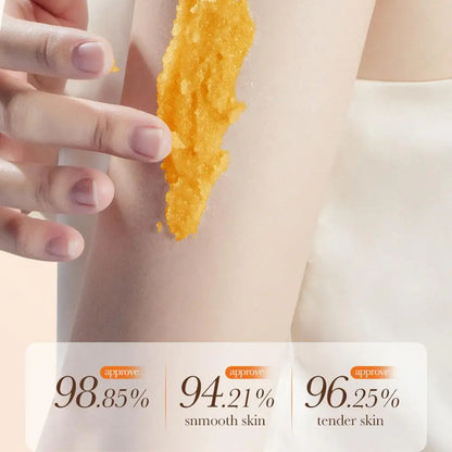 Turmeric Facial Cleanser Facial Scrub Cleansing Oil Control Blackhead Remover Shrink Pores Skin Care Body Care