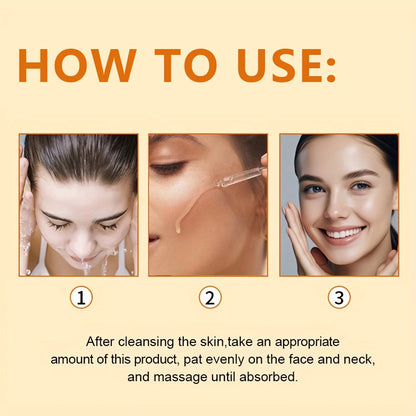 Retinol Serum Lightweight Quick-Absorbing Formula for Brightening, Smooth Renewal & Firming - Suitable for All Skin Types40/60ml